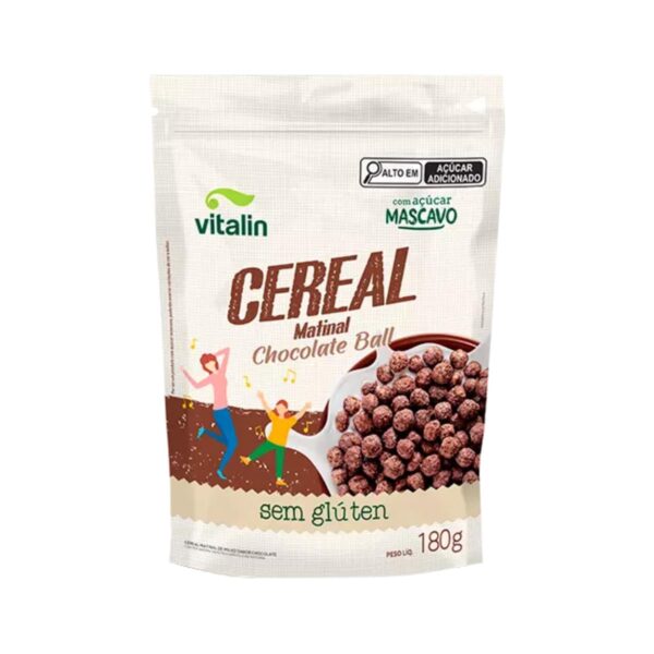 Cereal ball chocolate Vitalin 200g