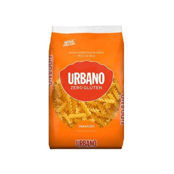 Macarrão parafuso Urbano 500g