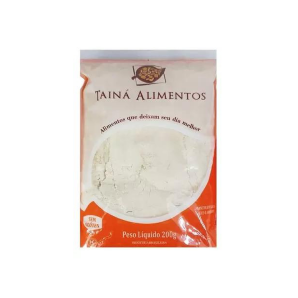 Farinha de coco Tainá 200g